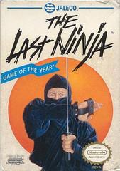 The Last Ninja - NES - Destination Retro