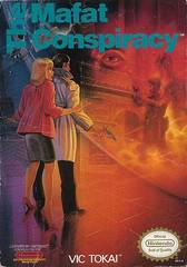 The Mafat Conspiracy - NES - Destination Retro