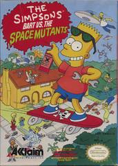 The Simpsons Bart vs the Space Mutants - NES - Destination Retro