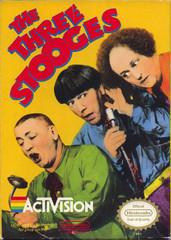 The Three Stooges - NES - Destination Retro