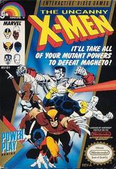 The Uncanny X-Men - NES - Destination Retro