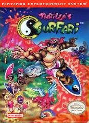 Town & Country II: Thrilla's Surfari - NES - Destination Retro