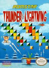Thunder and Lightning - NES - Destination Retro