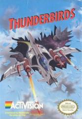 Thunderbirds - NES - Destination Retro