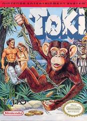 Toki - NES - Destination Retro
