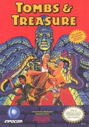 Tombs and Treasure - NES - Destination Retro