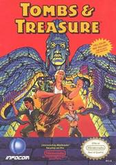 Tombs and Treasure - NES - Destination Retro