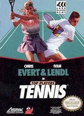 Top Players Tennis - NES - Destination Retro