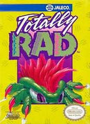 Totally Rad - NES - Destination Retro