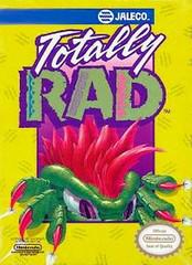 Totally Rad - NES - Destination Retro