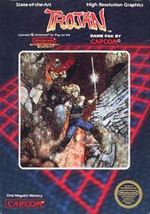 Trojan - NES - Destination Retro