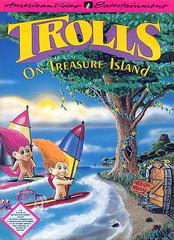 Trolls on Treasure Island - NES - Destination Retro