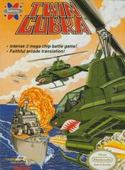 Twin Cobra - NES - Destination Retro