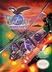 Twin Eagle - NES - Destination Retro