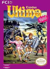 Ultima Exodus - NES - Destination Retro