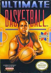 Ultimate Basketball - NES - Destination Retro