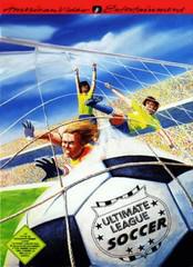 Ultimate League Soccer - NES - Destination Retro