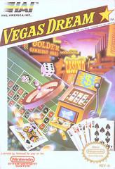 Vegas Dream - NES - Destination Retro
