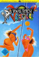 Venice Beach Volleyball - NES - Destination Retro
