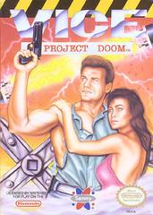 Vice Project Doom - NES - Destination Retro