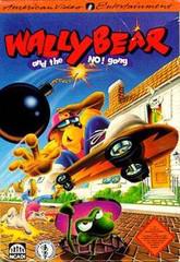 Wally Bear and the No Gang - NES - Destination Retro