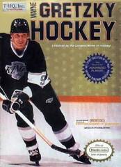 Wayne Gretzky Hockey - NES - Destination Retro