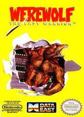 Werewolf - NES - Destination Retro