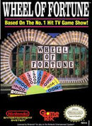Wheel of Fortune - NES - Destination Retro