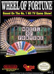 Wheel of Fortune - NES - Destination Retro