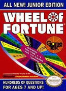 Wheel of Fortune Junior Edition - NES - Destination Retro