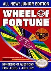 Wheel of Fortune Junior Edition - NES - Destination Retro