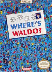 Where's Waldo - NES - Destination Retro