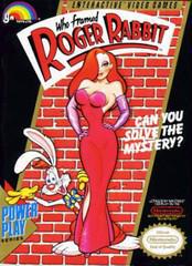 Who Framed Roger Rabbit - NES - Destination Retro