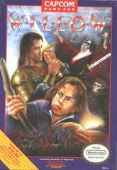 Willow - NES - Destination Retro