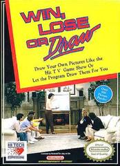 Win Lose or Draw - NES - Destination Retro