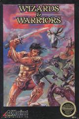 Wizards and Warriors - NES - Destination Retro