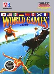 World Games - NES - Destination Retro