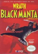 Wrath of the Black Manta - NES - Destination Retro
