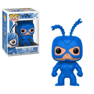 The Tick (The Tick) - Destination Retro