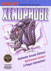 Xenophobe - NES - Destination Retro