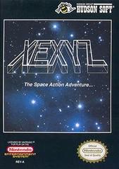Xexyz - NES - Destination Retro