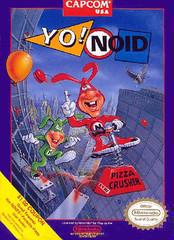 Yo Noid - NES - Destination Retro