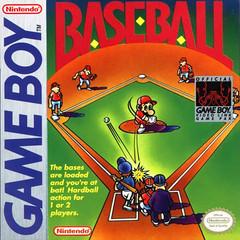 Baseball - GameBoy - Destination Retro