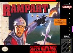Rampart - Super Nintendo - Destination Retro