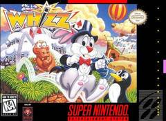 Whizz - Super Nintendo - Destination Retro