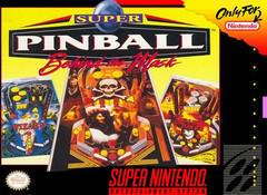 Super Pinball Behind the Mask - Super Nintendo - Destination Retro