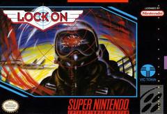 Lock On - Super Nintendo - Destination Retro