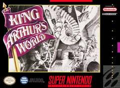 King Arthur's World - Super Nintendo - Destination Retro