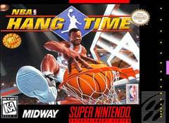 NBA Hang Time - Super Nintendo - Destination Retro