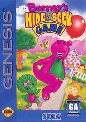 Barney Hide and Seek - Sega Genesis - Destination Retro